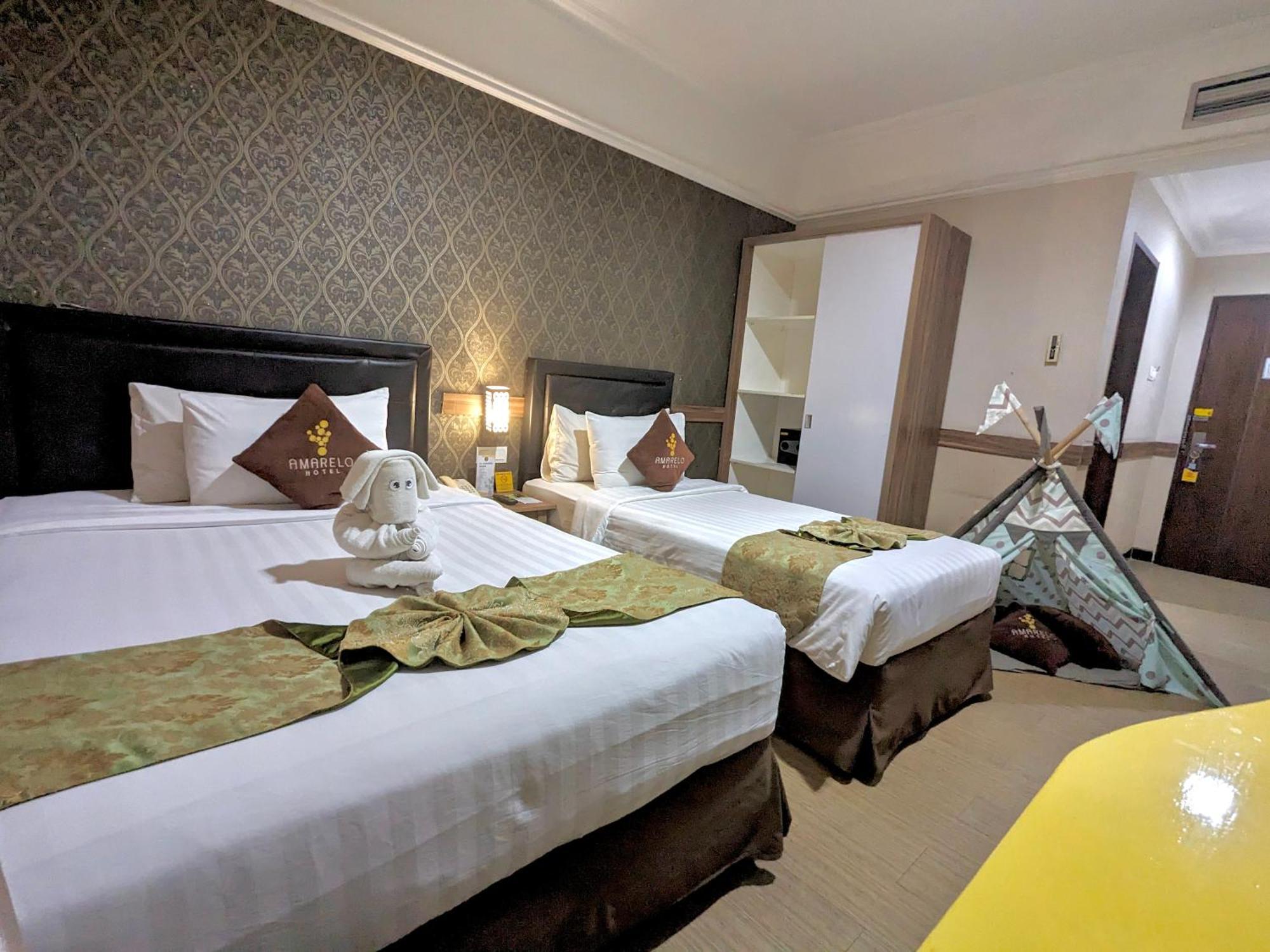 Amarelo Hotel Solo Dış mekan fotoğraf