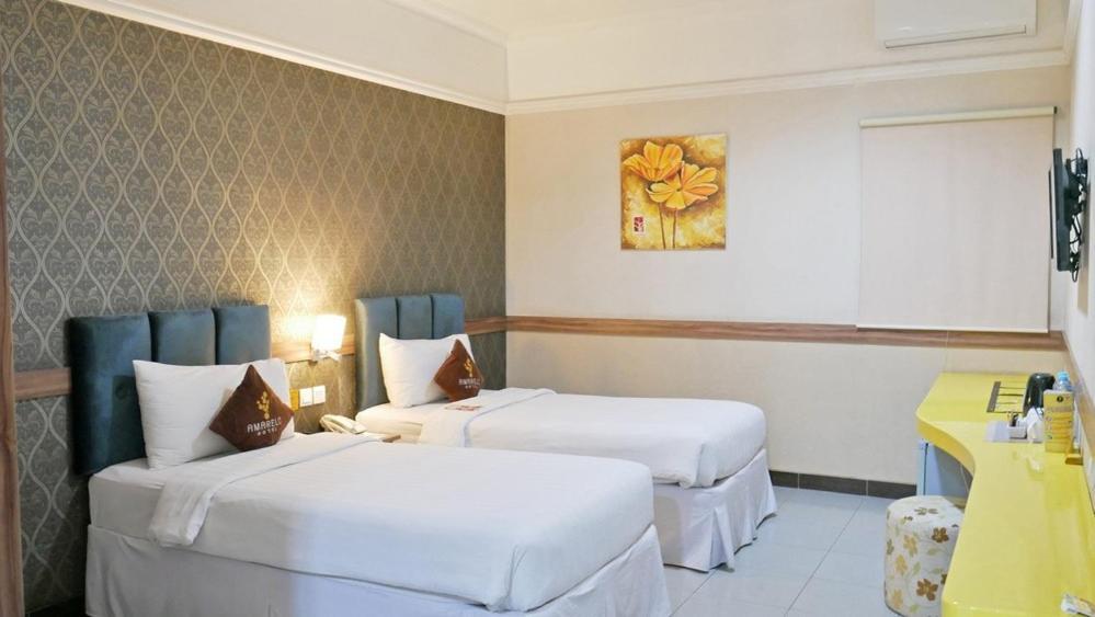 Amarelo Hotel Solo Dış mekan fotoğraf