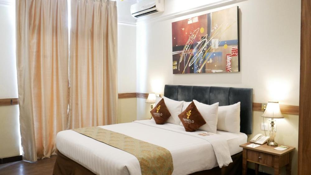 Amarelo Hotel Solo Dış mekan fotoğraf