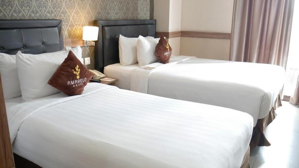 Amarelo Hotel Solo Dış mekan fotoğraf