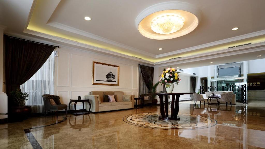 Amarelo Hotel Solo Dış mekan fotoğraf