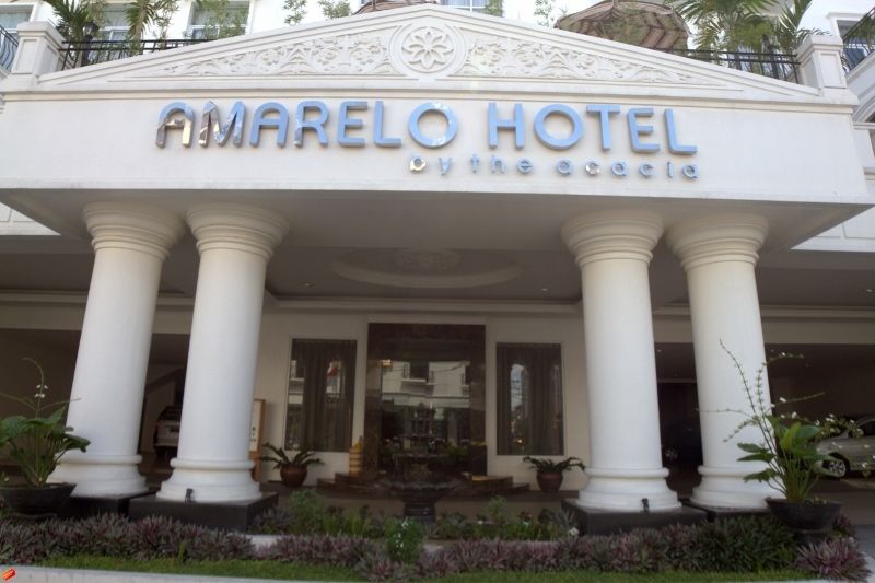 Amarelo Hotel Solo Dış mekan fotoğraf