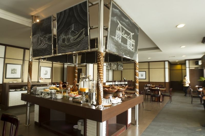 Amarelo Hotel Solo Dış mekan fotoğraf