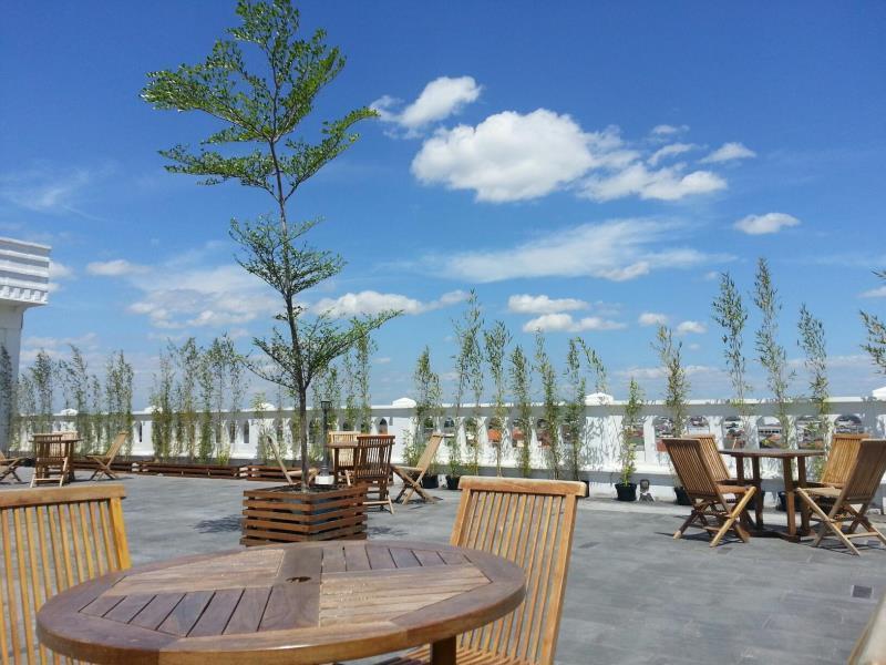 Amarelo Hotel Solo Dış mekan fotoğraf