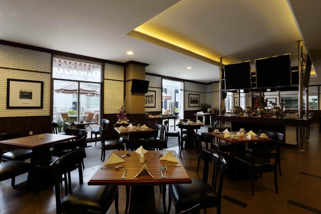 Amarelo Hotel Solo Dış mekan fotoğraf