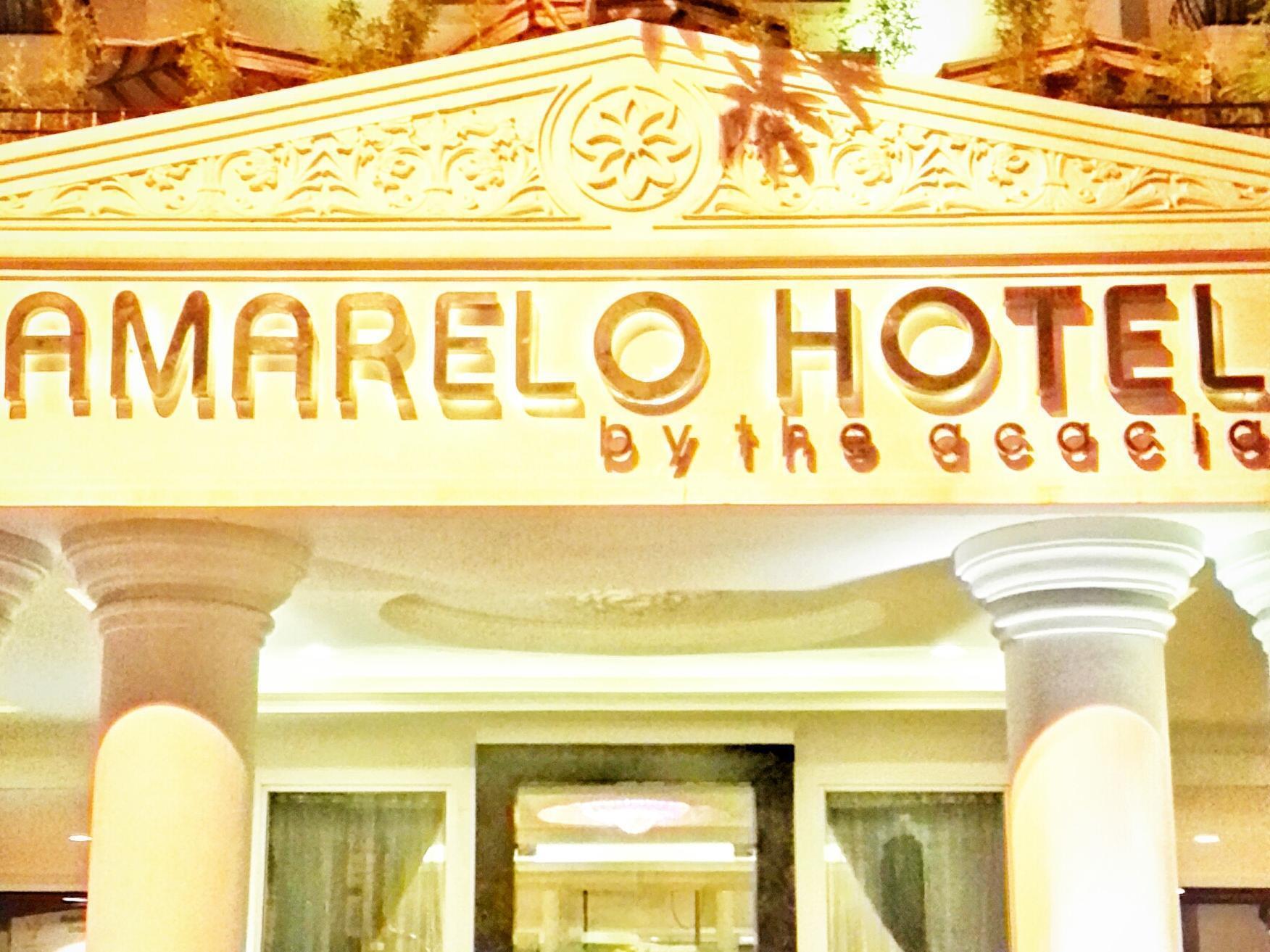 Amarelo Hotel Solo Dış mekan fotoğraf