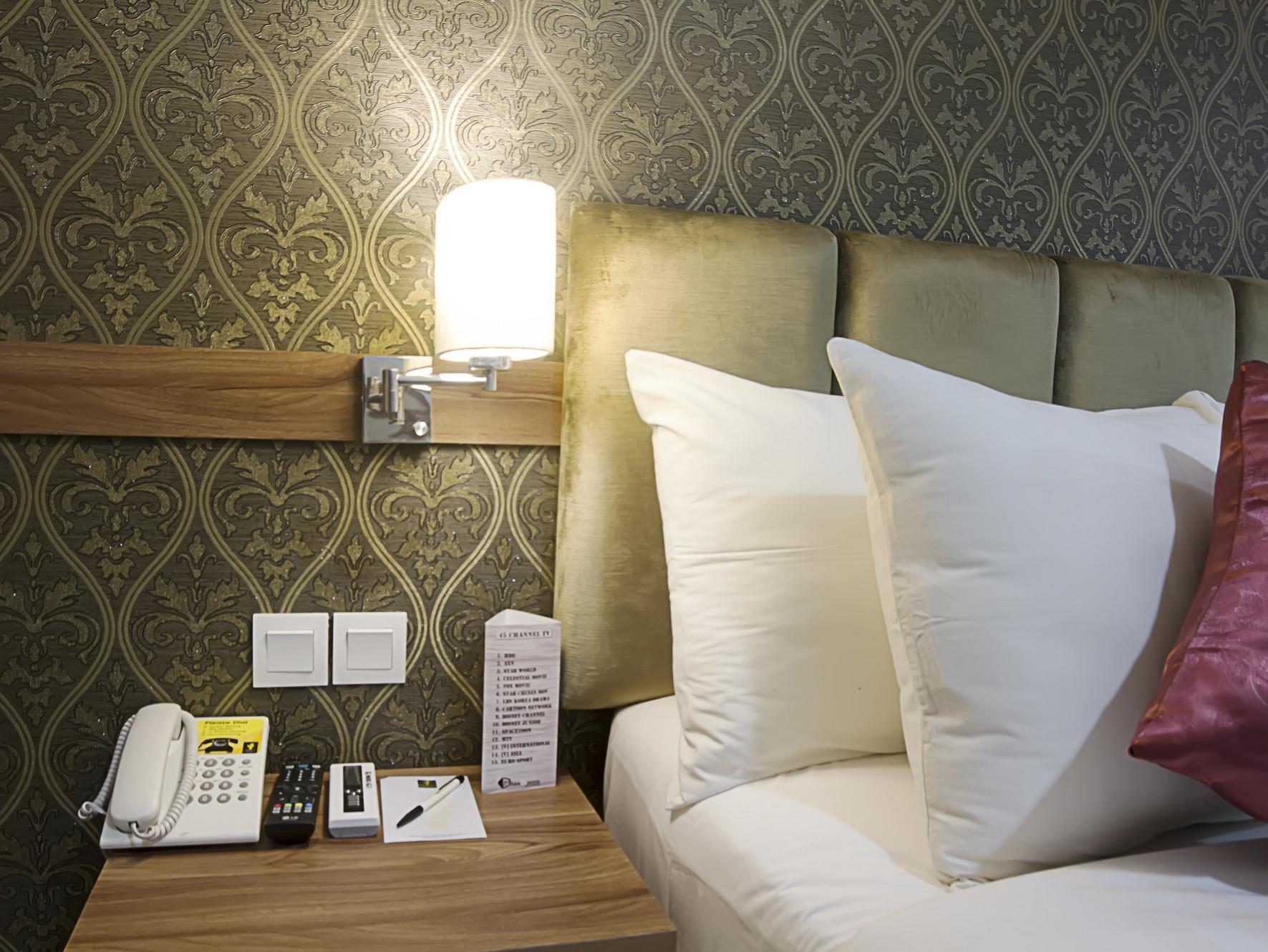 Amarelo Hotel Solo Dış mekan fotoğraf