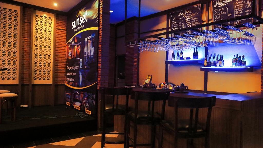 Amarelo Hotel Solo Dış mekan fotoğraf
