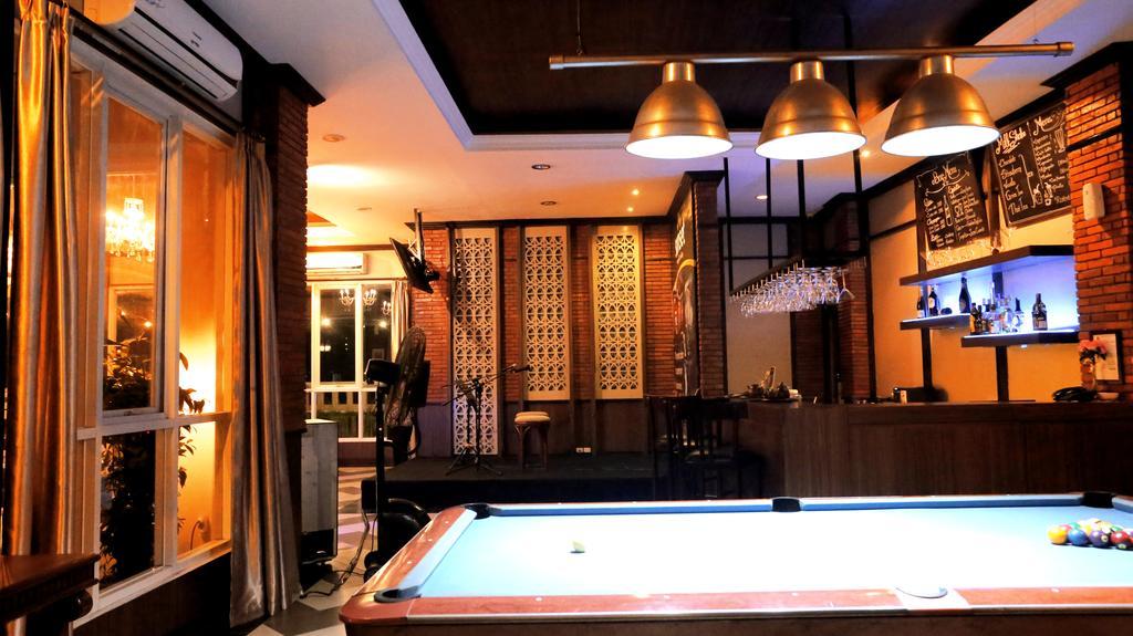Amarelo Hotel Solo Dış mekan fotoğraf
