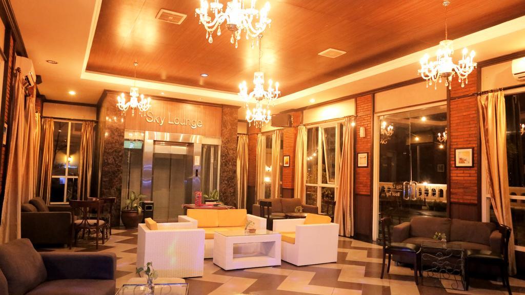 Amarelo Hotel Solo Dış mekan fotoğraf