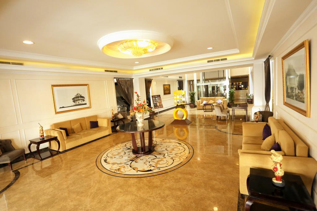 Amarelo Hotel Solo Dış mekan fotoğraf