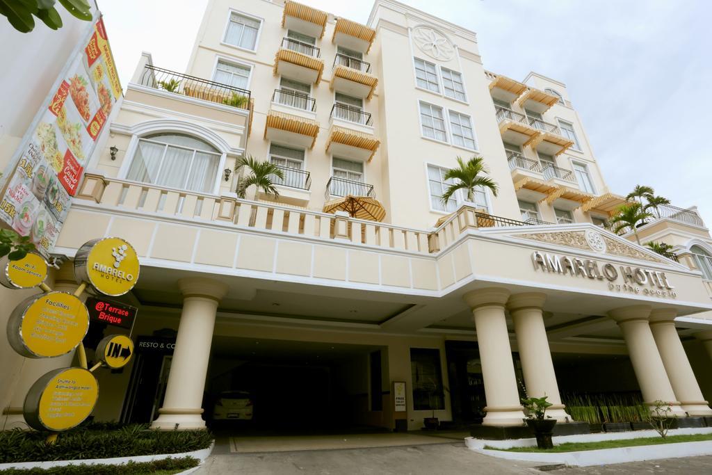 Amarelo Hotel Solo Dış mekan fotoğraf