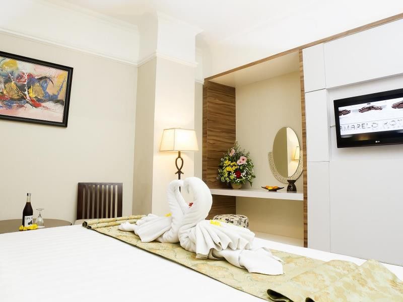 Amarelo Hotel Solo Dış mekan fotoğraf
