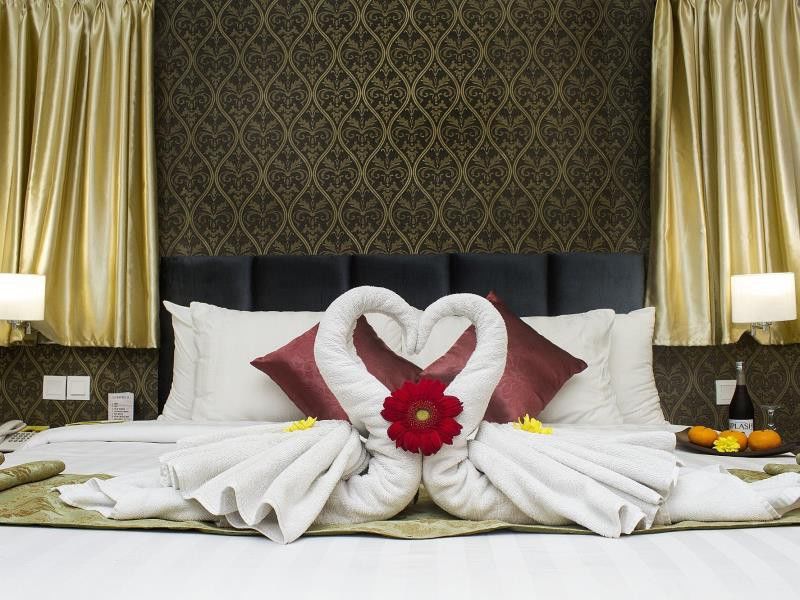 Amarelo Hotel Solo Dış mekan fotoğraf