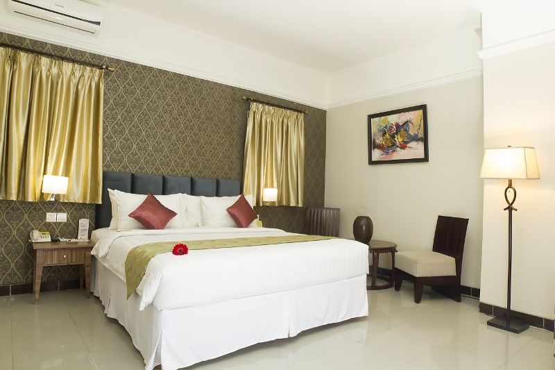 Amarelo Hotel Solo Dış mekan fotoğraf