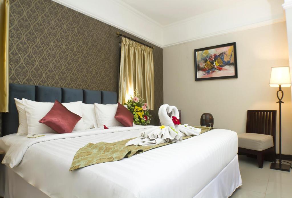 Amarelo Hotel Solo Oda fotoğraf