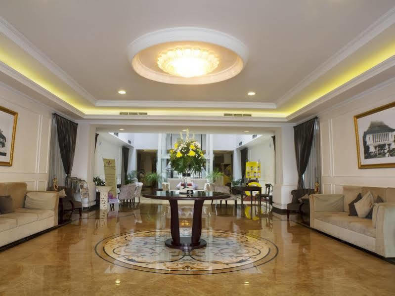 Amarelo Hotel Solo Dış mekan fotoğraf
