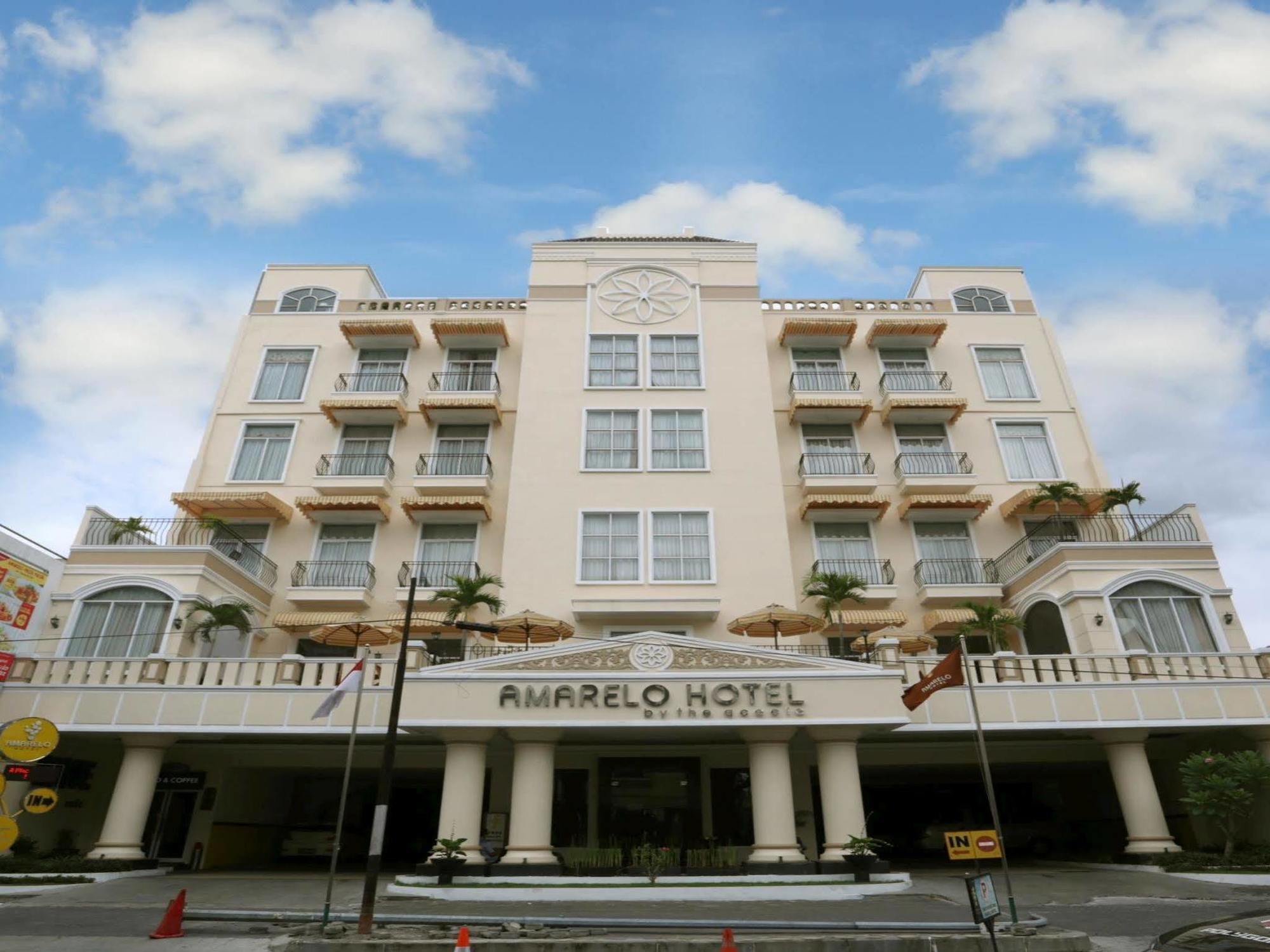 Amarelo Hotel Solo Dış mekan fotoğraf