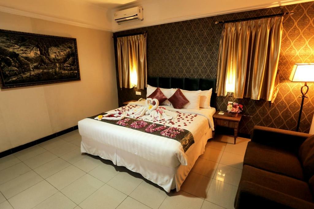Amarelo Hotel Solo Dış mekan fotoğraf