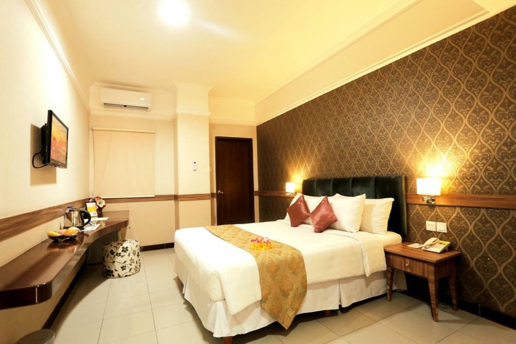 Amarelo Hotel Solo Dış mekan fotoğraf