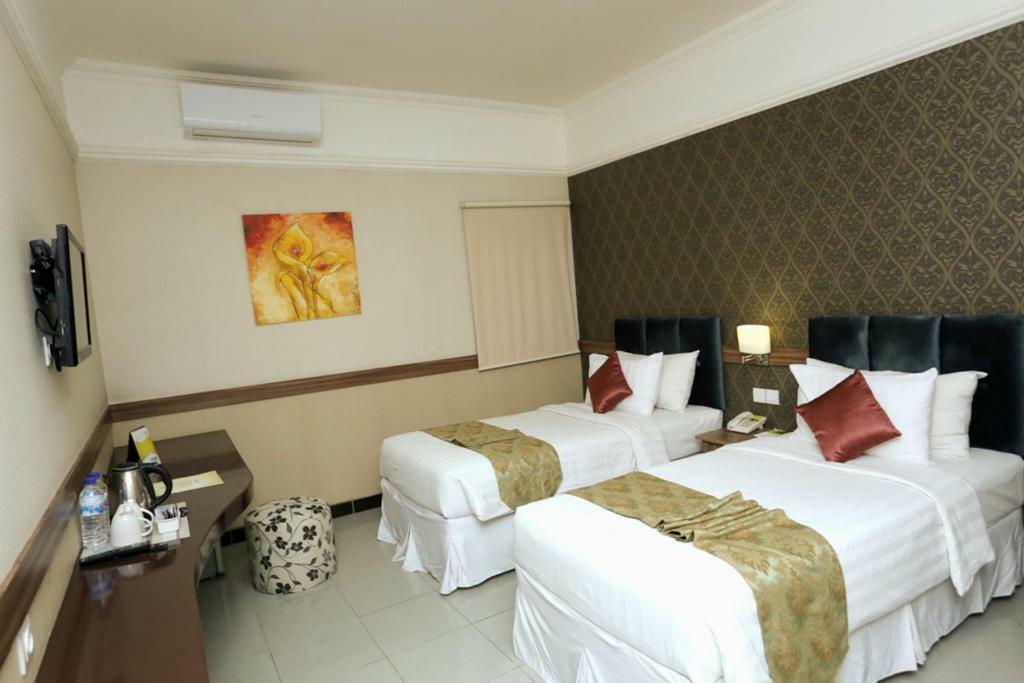 Amarelo Hotel Solo Dış mekan fotoğraf