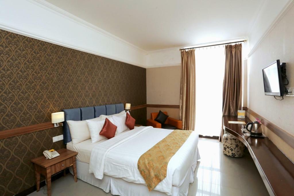 Amarelo Hotel Solo Dış mekan fotoğraf
