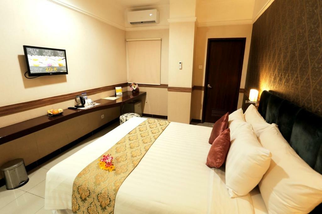 Amarelo Hotel Solo Dış mekan fotoğraf