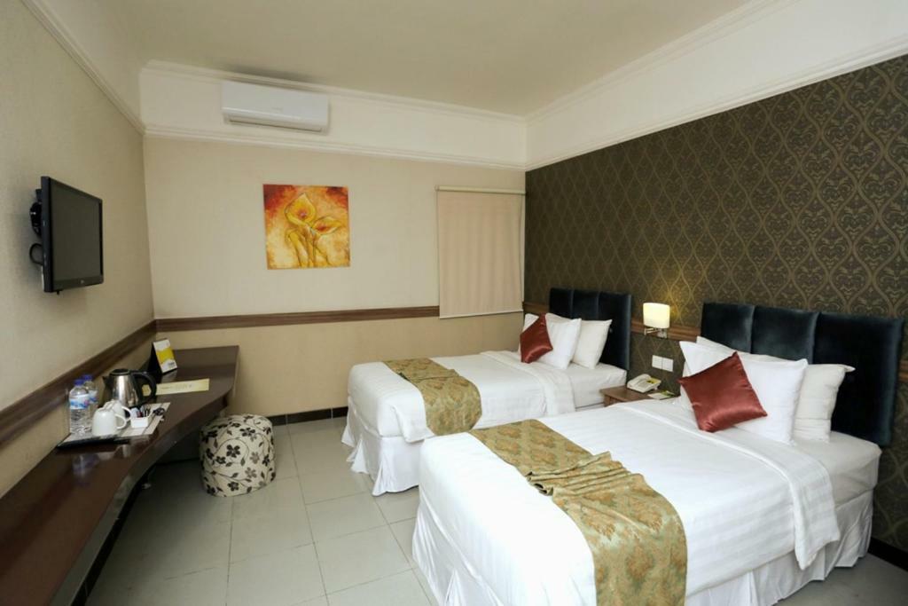 Amarelo Hotel Solo Dış mekan fotoğraf