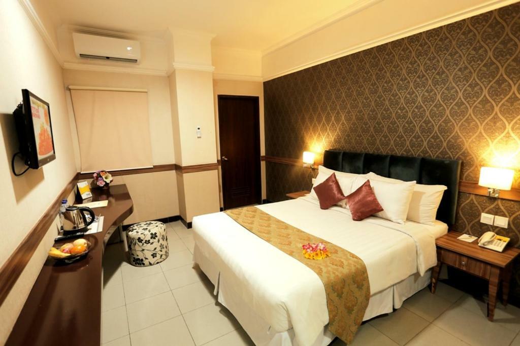 Amarelo Hotel Solo Dış mekan fotoğraf